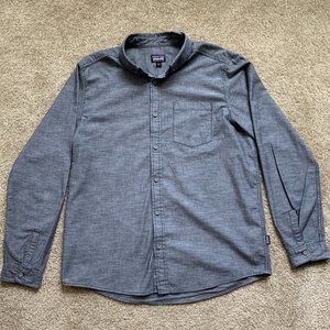Patagonia Long-Sleeved Bluffside Shirt